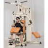 MERIDIAN Multi-Functional Home Gym Smith Machine with Cable System & Butterfly Arms - Image 13