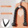 MERIDIAN Multi-Functional Home Gym Smith Machine with Cable System & Butterfly Arms - Image 11
