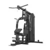 MERIDIAN Multi-Functional Home Gym Smith Machine with Cable System & Butterfly Arms - Image 7