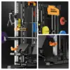 MERIDIAN H3 Smith Machine – Heavy Duty Multi Functional Home Gym Strength Training Station - Image 4