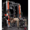 MERIDIAN Q8 Smith Machine | 800kg Power Rack Home Gym - Image 11