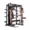 MERIDIAN Q8 Smith Machine | 800kg Power Rack Home Gym - Image 3