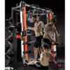 MERIDIAN Q8 Smith Machine | 800kg Power Rack Home Gym - Image 9