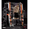 MERIDIAN Q8 Smith Machine | 800kg Power Rack Home Gym - Image 8
