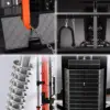 MERIDIAN Q8 Smith Machine | 800kg Power Rack Home Gym - Image 5
