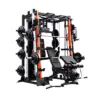 MERIDIAN Q8 Smith Machine | 800kg Power Rack Home Gym - Image 12