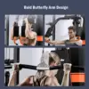 MERIDIAN Q9 Multi Function Power Rack Squat Cage Weight Train Equipment Smith Gantry Crane Machine Home Gym Smith Machine - Image 7