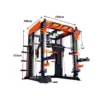 MERIDIAN Q9 Multi Function Power Rack Squat Cage Weight Train Equipment Smith Gantry Crane Machine Home Gym Smith Machine - Image 4
