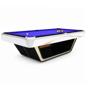 Podium Origin 9FT slate pool table custom made commercial billiard table for clubs and entertainment venues