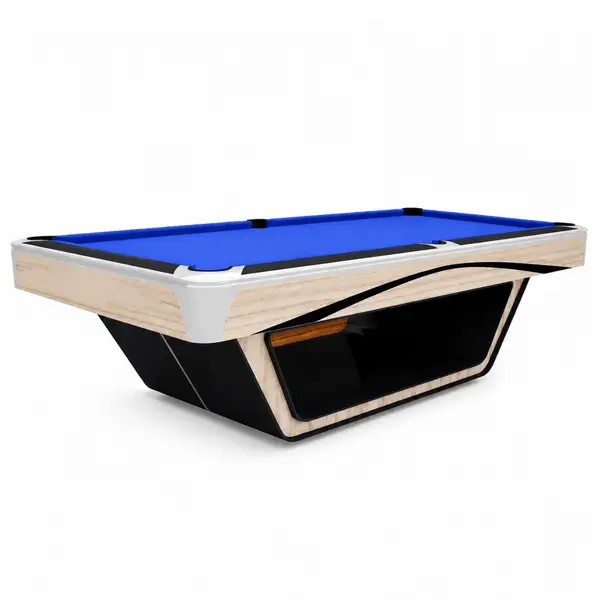 Podium Horizon 9FT Slate Pool Table – Custom Made 1 Podium Horizon 9FT slate pool table custom made commercial billiard table for clubs and entertainment venues