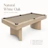 Monarch 8FT Luxury Slate Pool Table – Custom Made - Image 6
