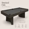 Monarch 8FT Luxury Slate Pool Table – Custom Made - Image 4