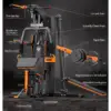 MERIDIAN M3 Multi-Function Home Gym Strength Training Station - Image 10