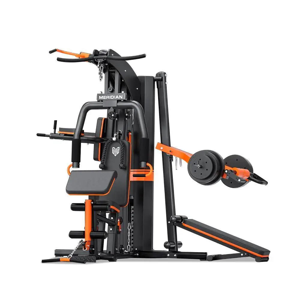 MERIDIAN M3 Multi-Function Home Gym strength training station