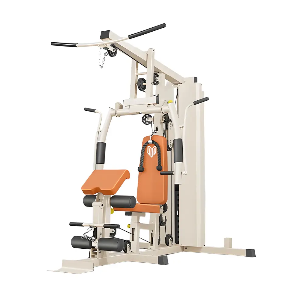 MERIDIAN Multi-Functional Home Gym Smith Machine for Full Body Strength Training