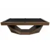 Monaco Luxury Slate Pool Table - Custom Made