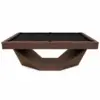 Monaco Luxury Slate Pool Table - Custom Made