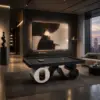Solstice Luxury Slate Pool Table – Custom Made
