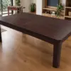 7FT 3-in-1 Pool, Dining & Table Tennis Table – Multi-Purpose Home Entertainment Table - Image 7