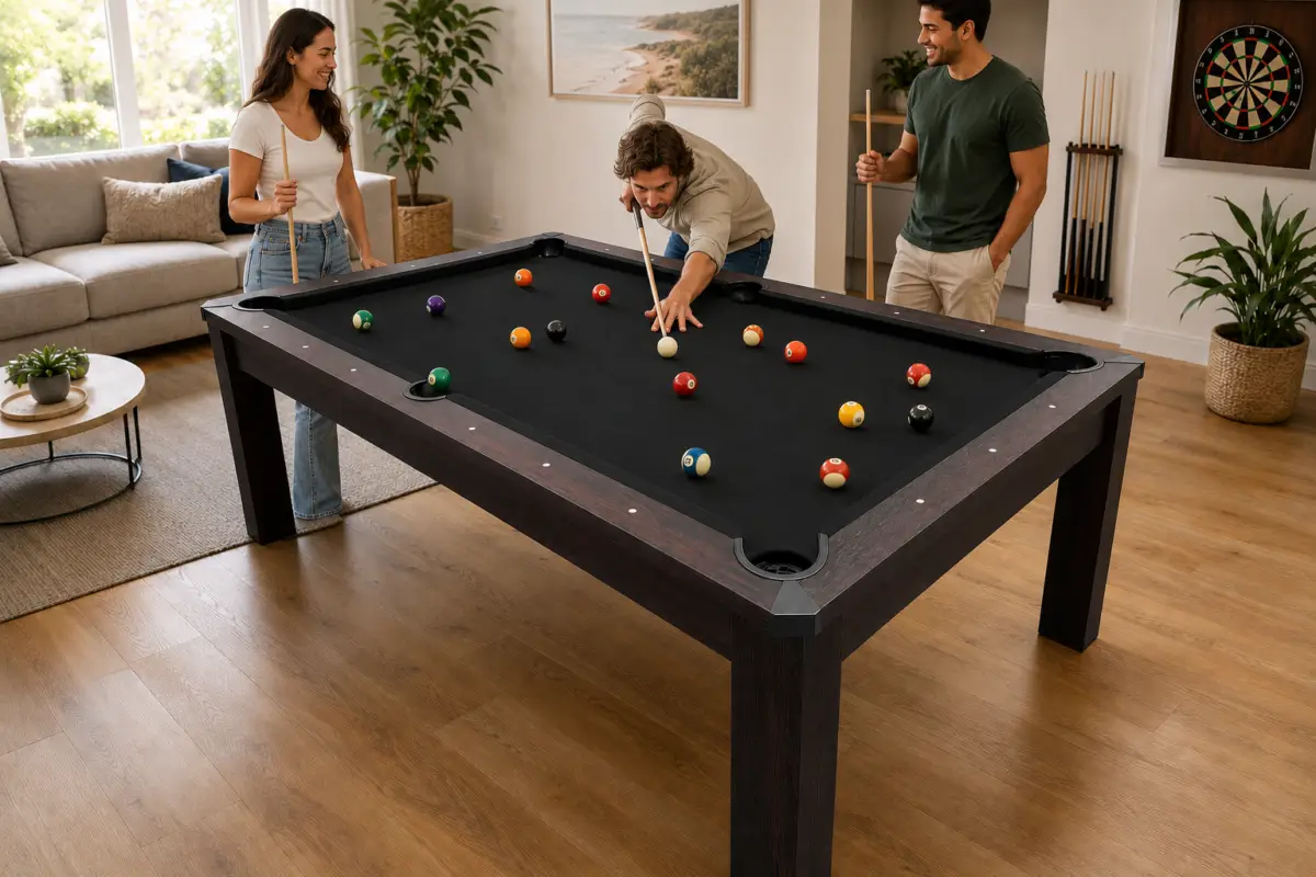 Virello 7FT Multi-Function Game Table