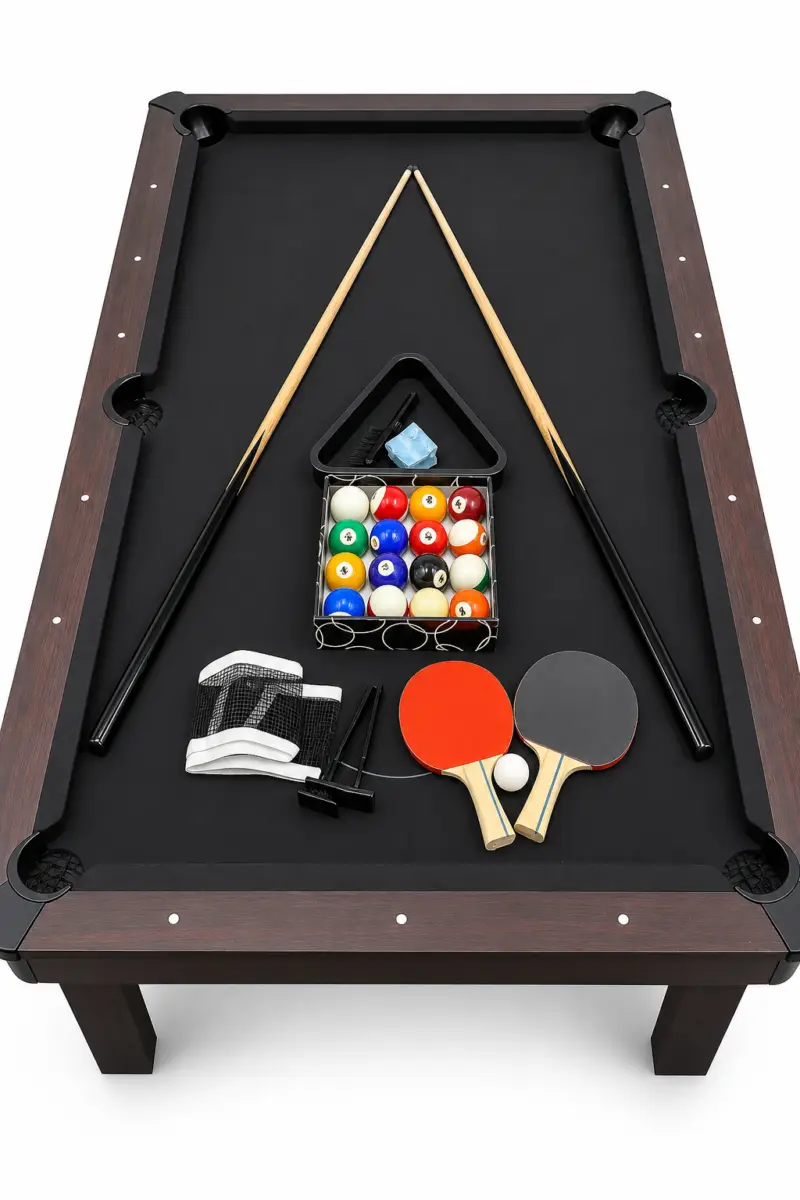 Virello 7FT Multi-Function Game Table 6 Virello 7FT Multi-Function Game Table - Image 6