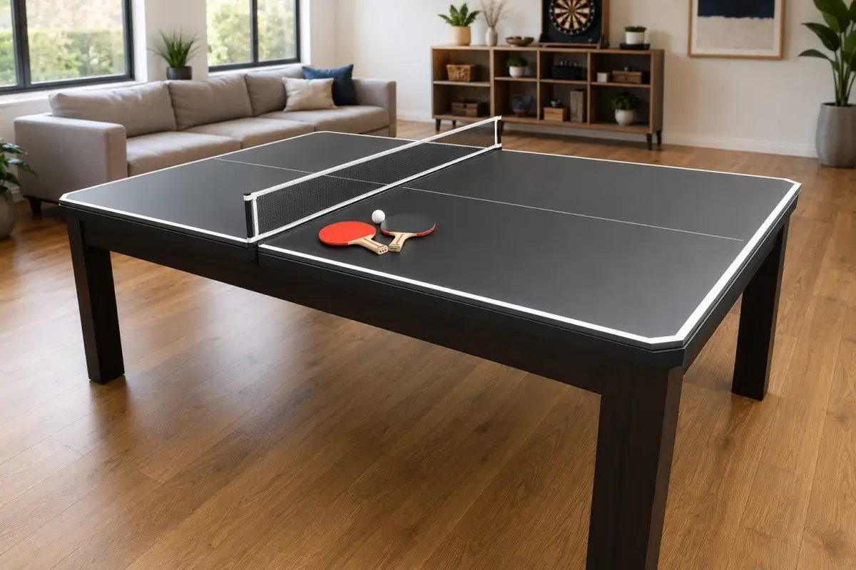 Virello 7FT Multi-Function Game Table 3 Virello 7FT Multi-Function Game Table - Image 3