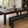 7FT 3-in-1 Pool, Dining & Table Tennis Table – Multi-Purpose Home Entertainment Table - Image 2