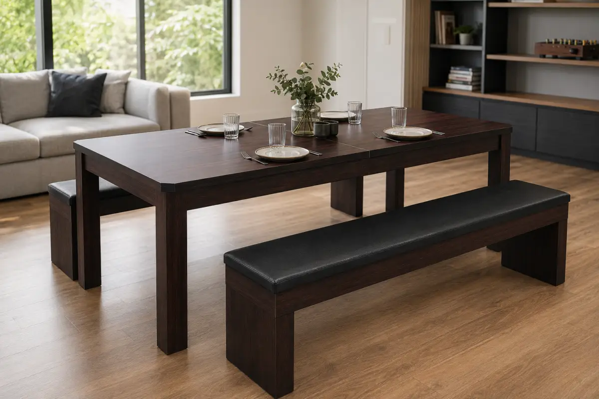 Virello 7FT Multi-Function Game Table 2 Virello 7FT Multi-Function Game Table - Image 2