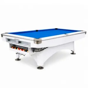 Caldrin 9FT Commercial Slate Pool Table