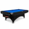 Caldrin 9FT Commercial Slate Pool Table – Custom Made - Image 3