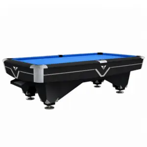 Fulgurite 9FT Commercial Slate Pool Table
