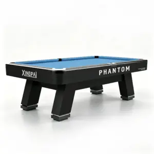 XINGPAI PHANTOM 9FT Slate Pool Table