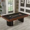 Magnus Octavia 7/8/9FT Solid Wood Billiard Table – Billiard or 3-in-1 Configuration - Image 3