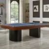 Magnus Octavia 7/8/9FT Solid Wood Billiard Table – Billiard or 3-in-1 Configuration - Image 6