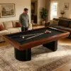 Magnus Octavia 7/8/9FT Solid Wood Billiard Table – Billiard or 3-in-1 Configuration - Image 2