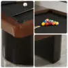 Magnus Octavia 7/8/9FT Solid Wood Billiard Table – Billiard or 3-in-1 Configuration - Image 4