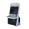 GAMEON R-Team 32 inch arcade machine with 4300+ retro games white