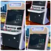 GAMEON R-Team Arcade Machine 32 Inch HD Screen Metal & Acrylic Cabinet 4300+Built-In Retro Games Plug-and-Play Two-Player Battle Console - White - Image 4