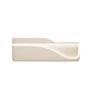 ARVENA reception desk with LED lighting