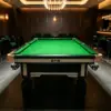 XINGPAI C16 9FT Professional Billiard Table - Black - Image 3