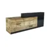 ARVENA 120/180/260/360cm Reception Desk - Image 5