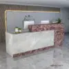 ARVENA 120/180/260/360cm Reception Desk - Image 8