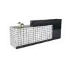 ARVENA 120/180/260/360cm Reception Desk - Image 4