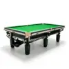 XINGPAI C16 9FT Professional Billiard Table dark green