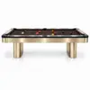 Chelsea Luxury Slate Pool Table - Custom Made