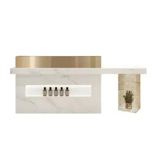 checkout counter